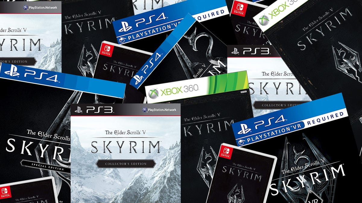 skyrim special edition creation kit release date